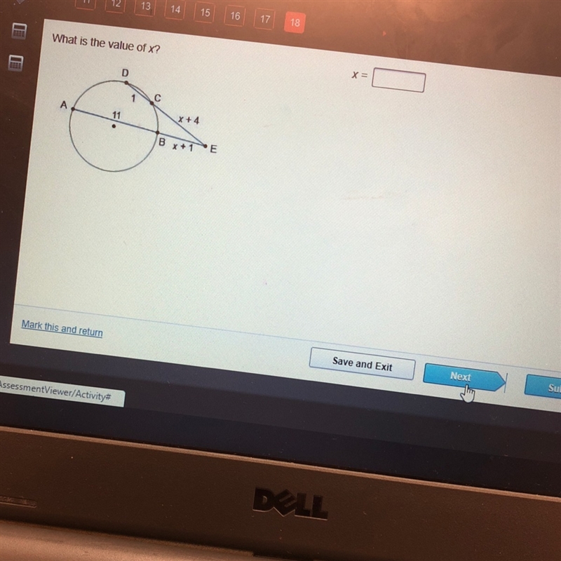 What is the value of x?-example-1