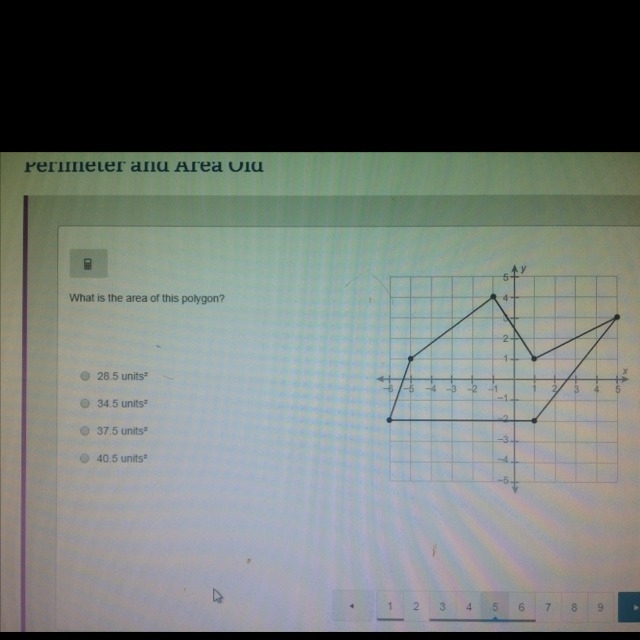 HELP ME PLEASE ASAP What is the area of this polygon?-example-1