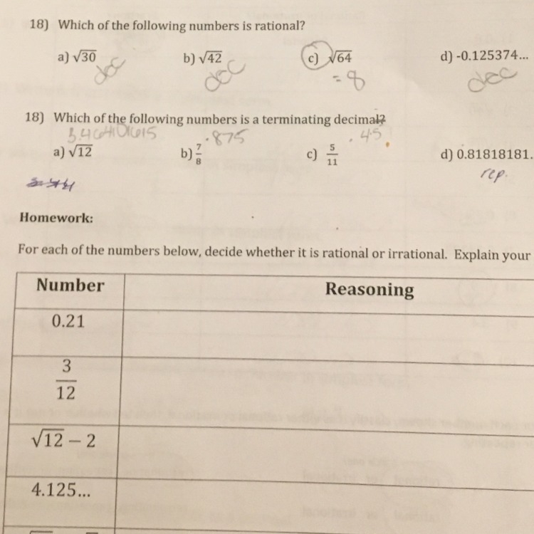 PLEASE ANSWER 18 AND 18-example-1