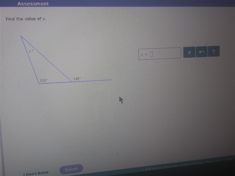 find the value of x need help its been years since i practice or solved problems like-example-1