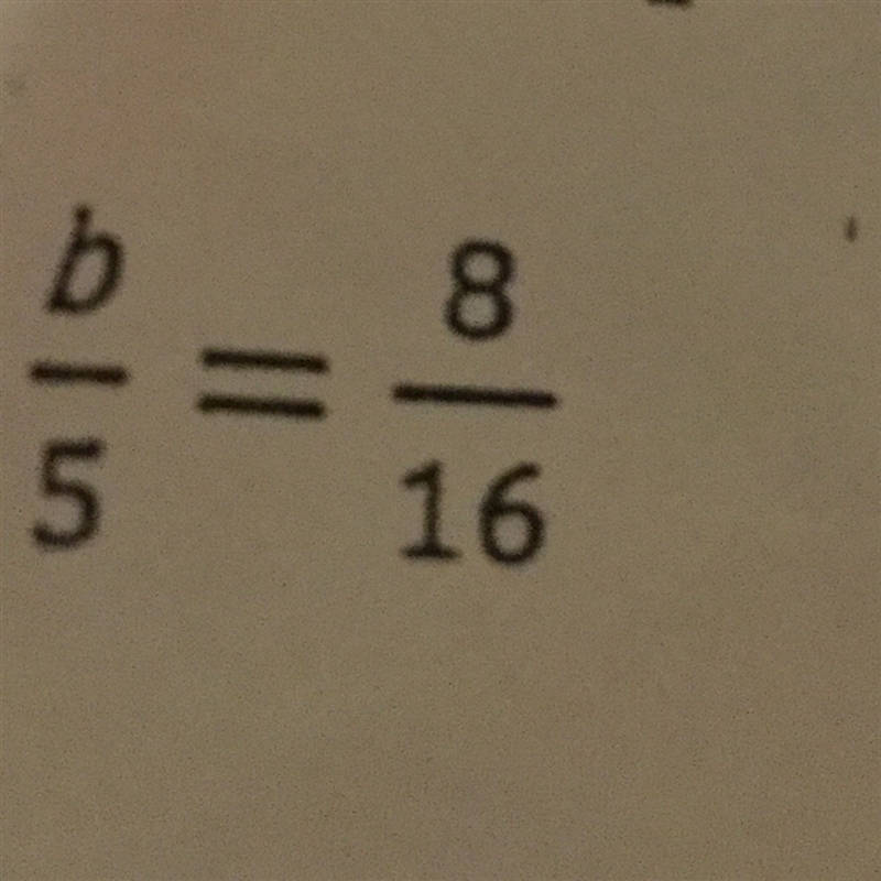 Solve the proportion-example-1