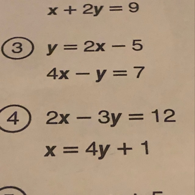 Substitution for number 4-example-1