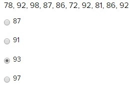 Taylor earned the following scores on her first ten quizzes. What would she need to-example-1