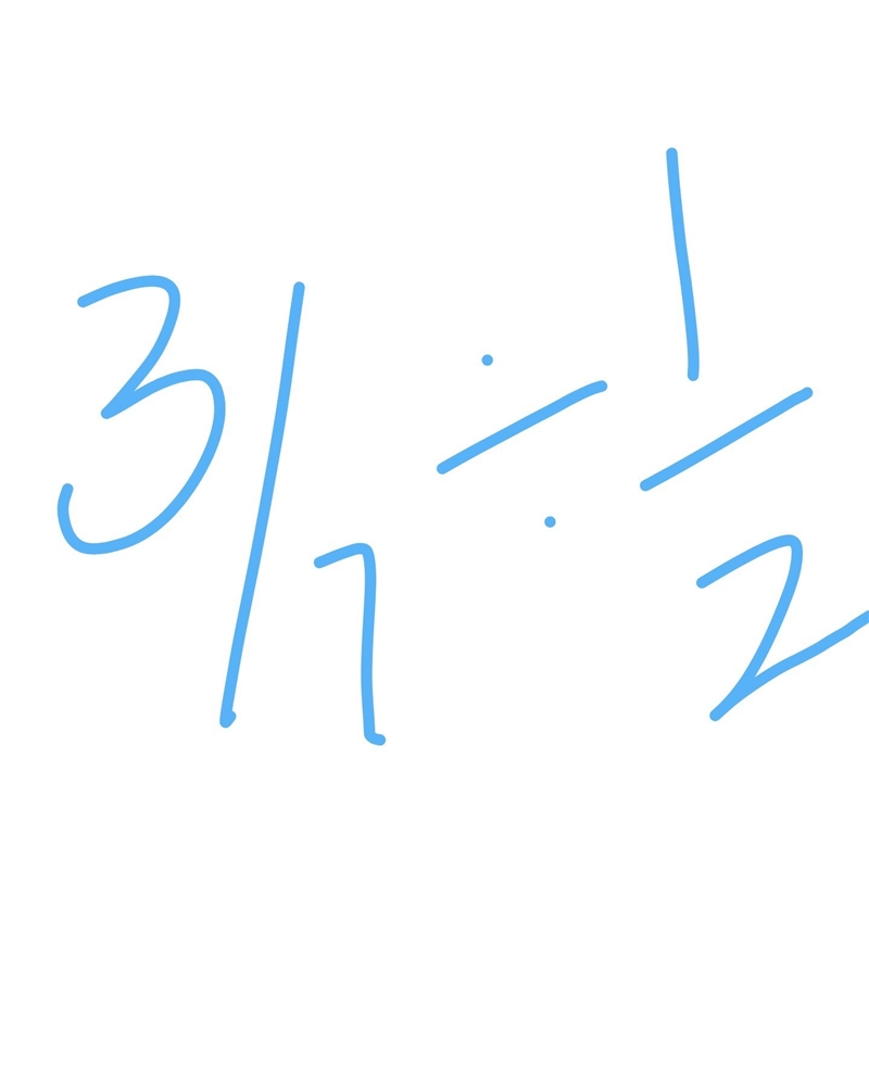 3/7÷1/2 how do you graph this-example-1