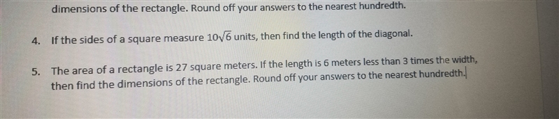 I need help solving # 4.-example-1