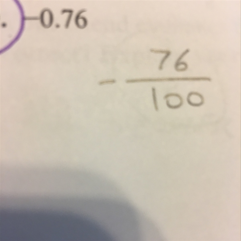 Write the following decimals as fractions in simplest form-example-1