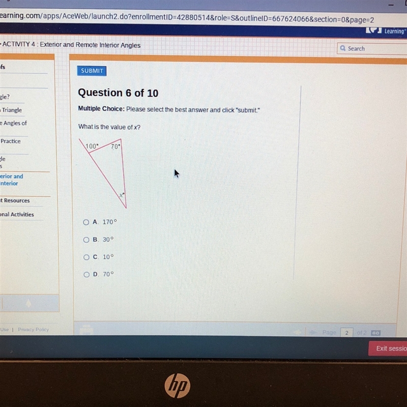 What is the value of x?-example-1