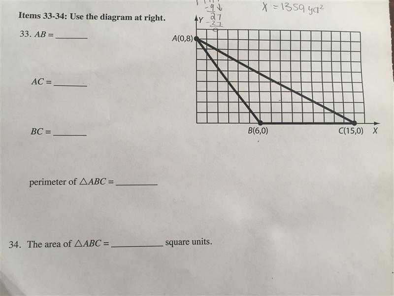 What would be the answer? Or how do I solve it?-example-1