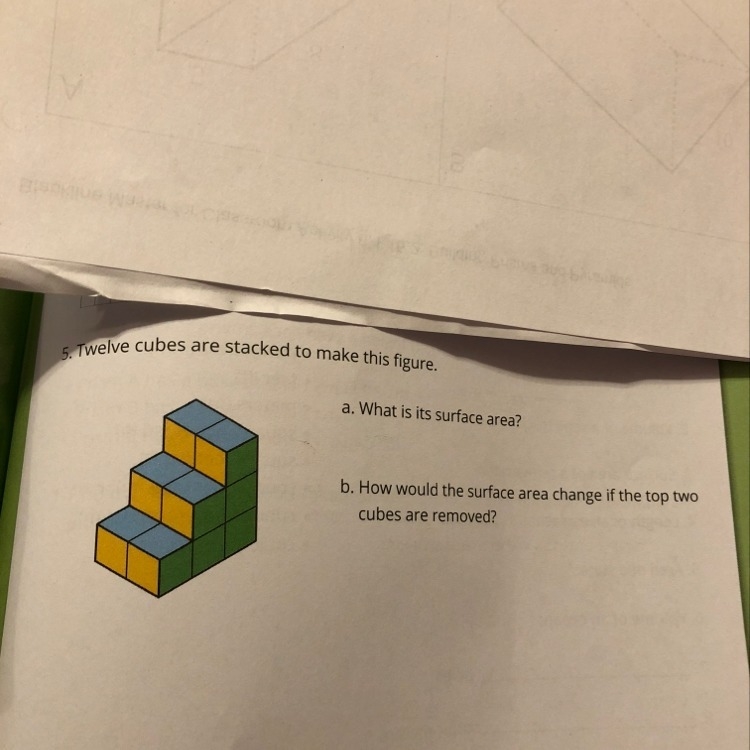 Can someone help me with the surface area again?????? Plzzzzzzz-example-1