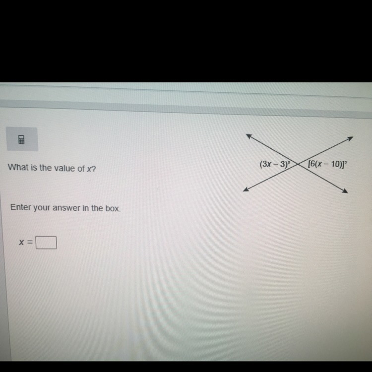 What is the value of X?-example-1