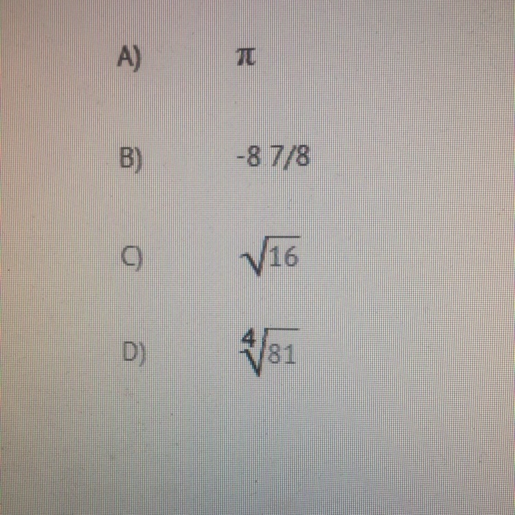 which number can be added to a rational number to explain that the sum of rational-example-1