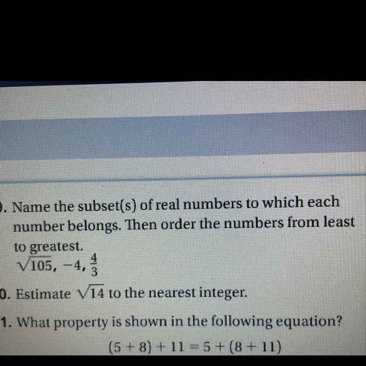 I need help with number 9!-example-1