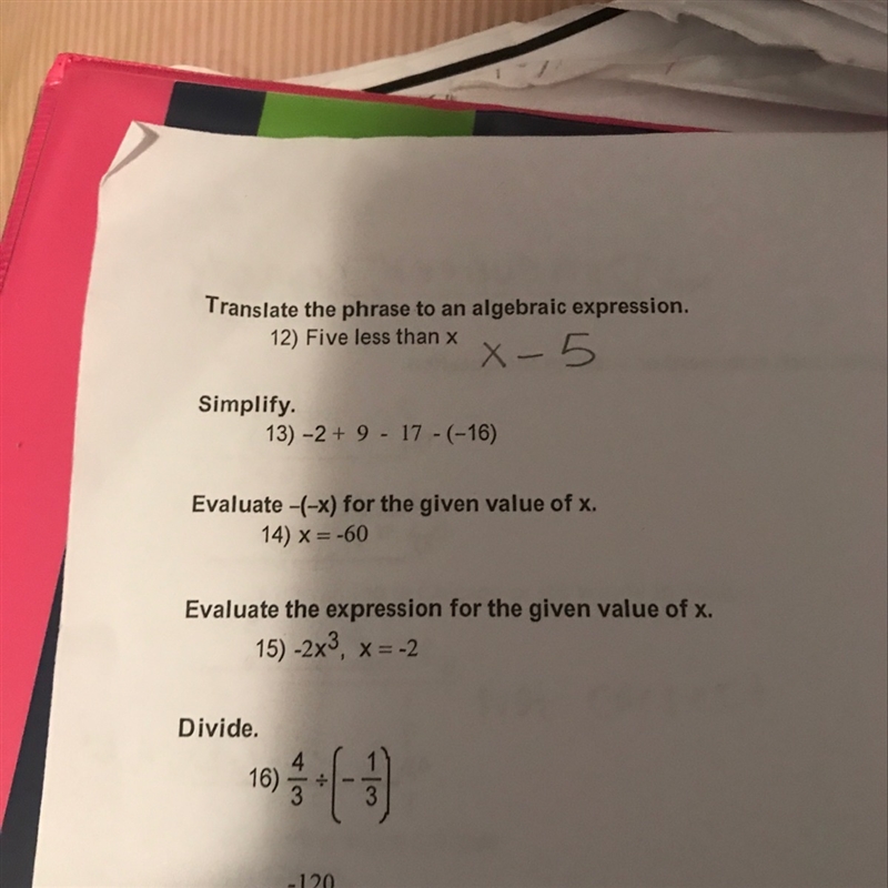 Help with 13-16 pleaseeee-example-1