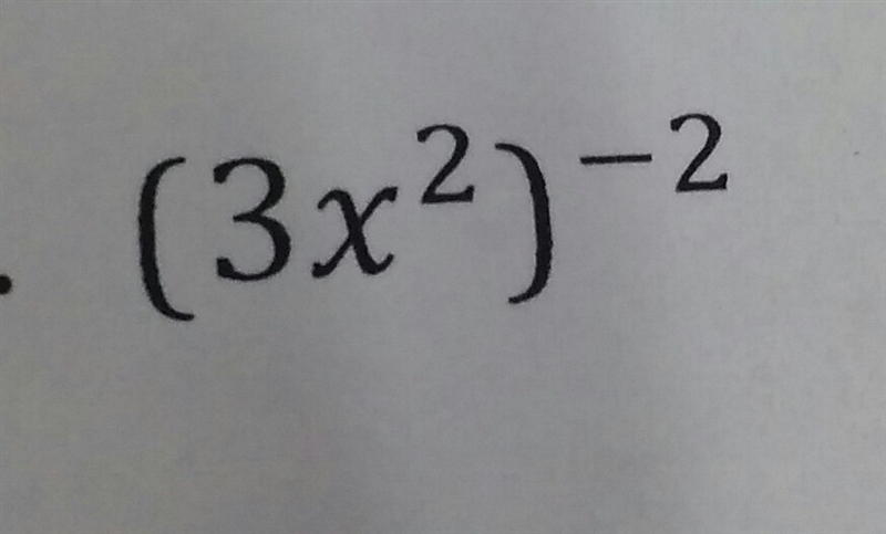 How to slove this more complex negative exponent problem?-example-1