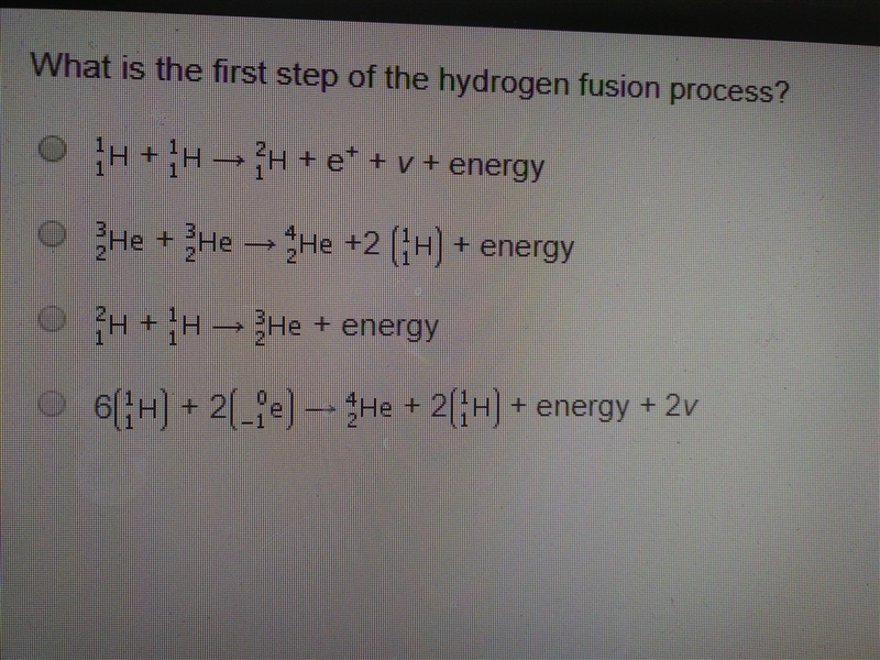 H e l p.. I have no idea what any of this is, what is the first step of the hydrogen-example-1