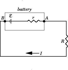 When a 29-ω resistor is connected across a 15-v battery, a current of 471 ma flows-example-1