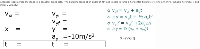 Physics Help Please!!! 3.) Chipping from the rough, a golfer sends the ball at an-example-2