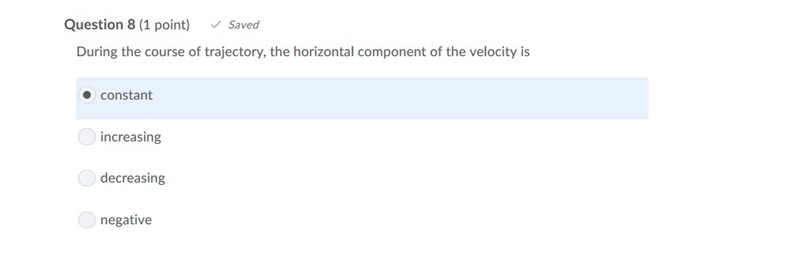 PLEASE HELP ASAP!!! CORRECT ANSWERS ONLY PLEASE!!! During the course of trajectory-example-1