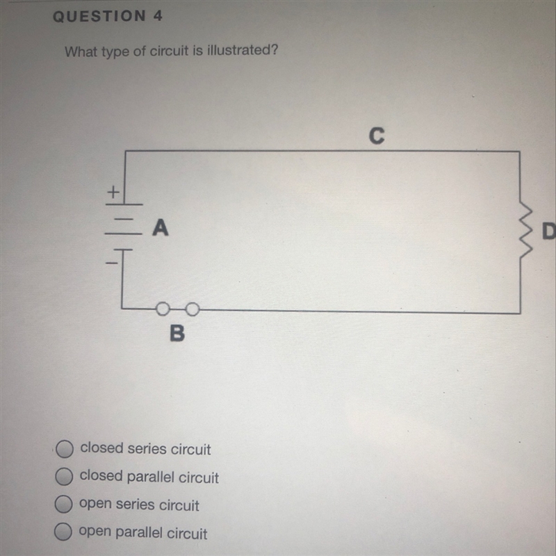 What type of circuit is illustrated-example-1