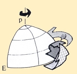 One factor that drives atmospheric circulation is the movement of air from warm equatorial-example-1