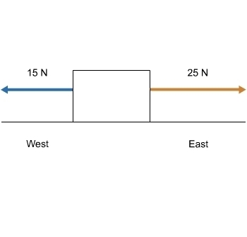 What additional force must be applied so that the block does not accelerate? A. 40 N-example-1