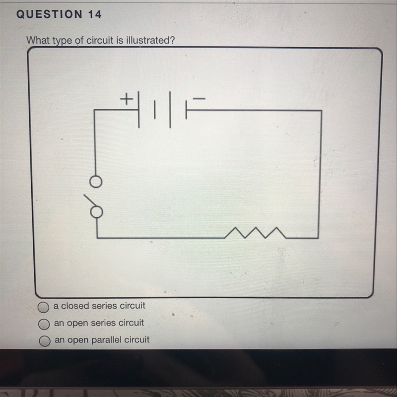 What type of circuit is illustrated? PLEASE HELPPPP-example-1