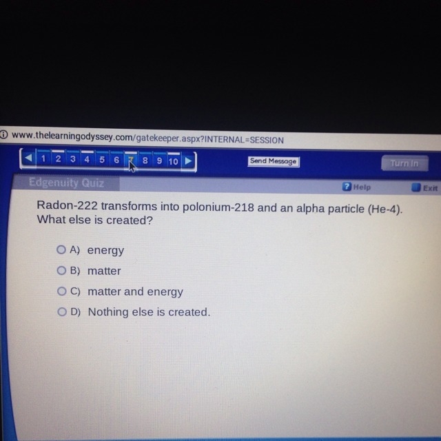 Helping hand Please ! Which is the correct answer ?-example-1