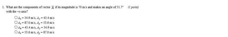 Can someone help with these questions (1 , 3 , 4)-example-1