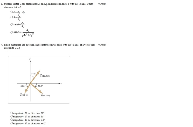 Can someone help with these questions (1 , 3 , 4)-example-2