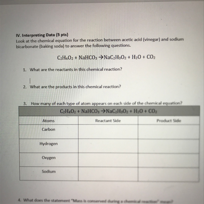 Help for physical science u4 limiting reactants-example-1