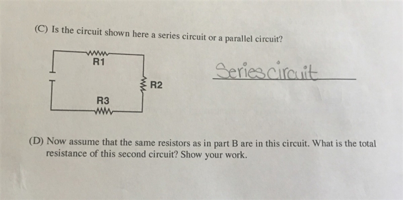 What is the total resistance of this second circuit show work-example-1