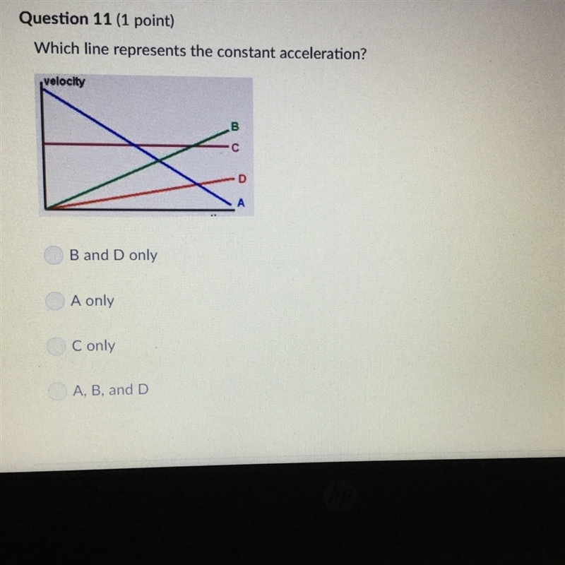 Please need help on this. I know that it’s not C cause I got it wrong the first time-example-1