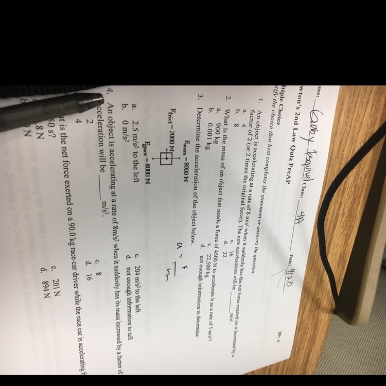 Acceleration formula-example-1