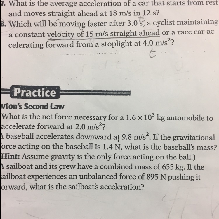 I need help with question 8 .-example-1