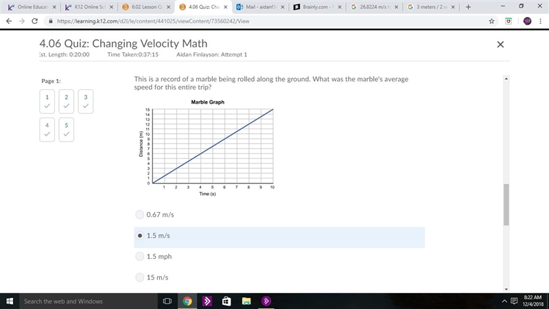 How do you find the average speed of an entire trip? I could really use some explaining-example-1