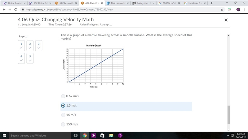 How do you find the average speed of an entire trip? I could really use some explaining-example-2