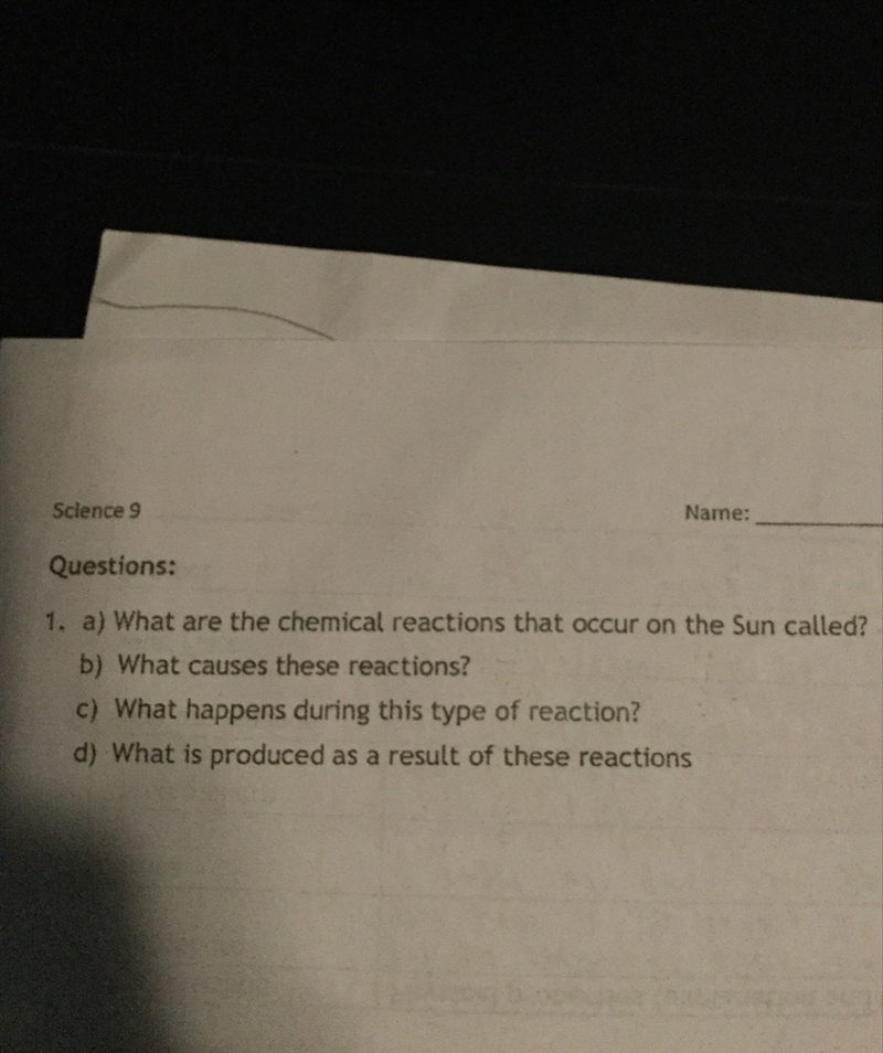 If I knew at least the first question I could go from there-example-1