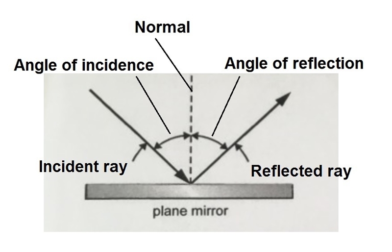 Please help me with question 1 of this reflections and refraction of waves worksheet-example-1