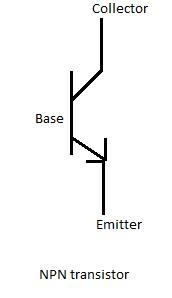 In which type of transistor does current flow from the base to the emitter? A. An-example-1