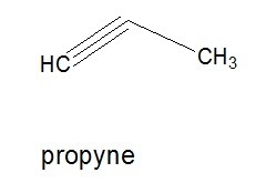 Alkynes like Alkanes and alkenes, are hydrocarbons. Alkynes have carbon- carbon triple-example-1