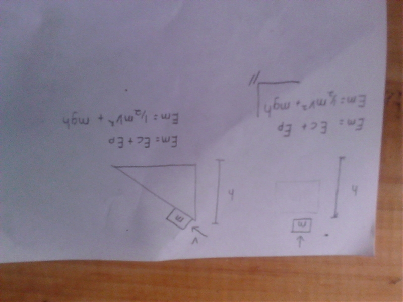 PLEASE HELP ME 27 POINTS Potential and Kinetic Energy PART A: Create a piece of evidence-example-1