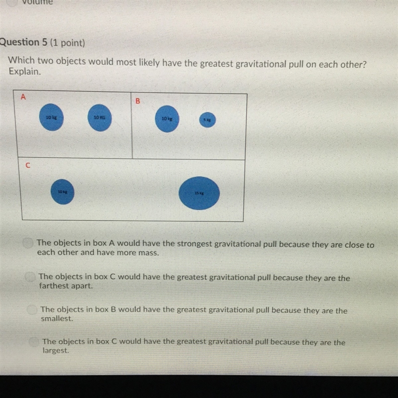 Please I really need help on this one I know it’s not B I gotten this one wrong-example-1