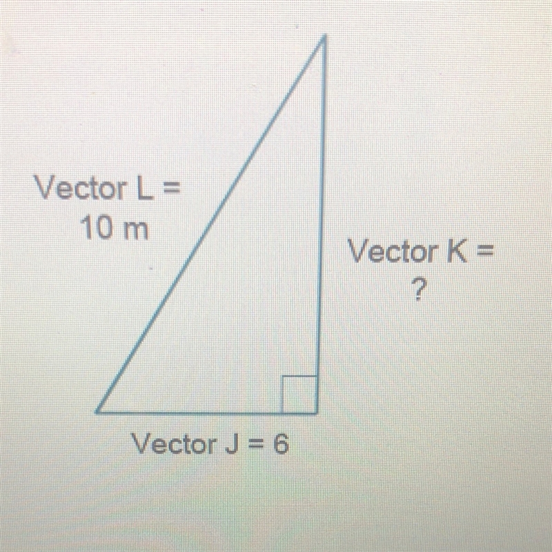 What is the magnitude of vector K ?-example-1