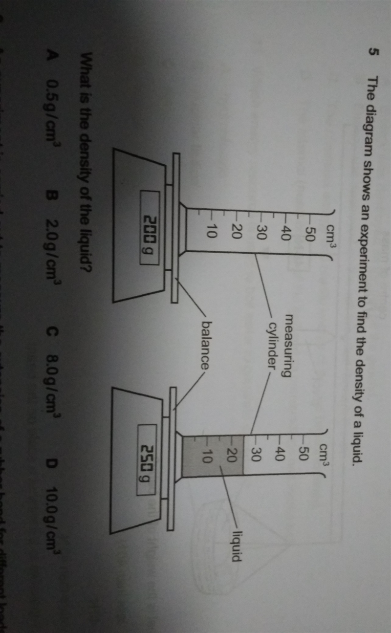 What is the density of the liquid?-example-1