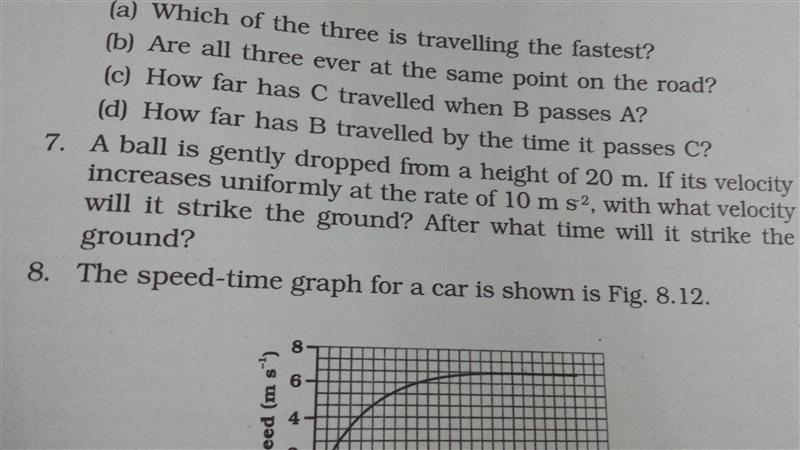 Plz plz plz answer for the 7th question I'll die if I don't do it I am bad in physics-example-1