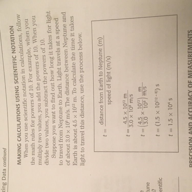 Help! What is the distance between Neptune and earth in kilometers? Give your answer-example-1