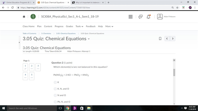 Please help with these 3 questions...thank you so much! They are about Physical Science-example-1