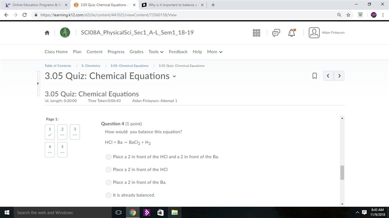 Please help with these 3 questions...thank you so much! They are about Physical Science-example-2