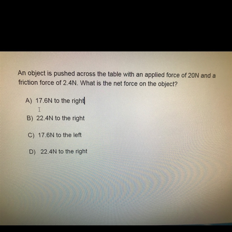 Please help me with physics homework! Provide explanation.-example-1