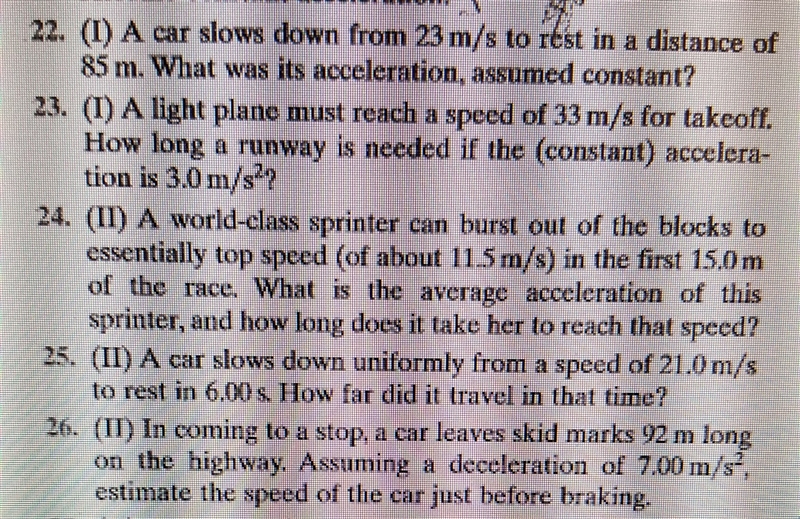 PLZ HELP ON #22-26!!!! Please explain why and how you got your answer.-example-1